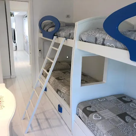 Apartment D'este Attico Con Piscina Rooftop Juan-les-Pins