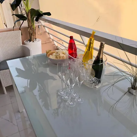 Apartment D'este Attico Con Piscina Rooftop *
