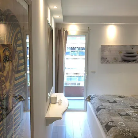 D'este Attico Con Piscina Rooftop Apartment Juan-les-Pins