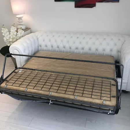 D'este Attico Con Piscina Rooftop Apartment