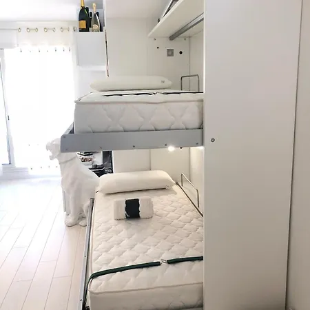 D'este Attico Con Piscina Rooftop Apartment